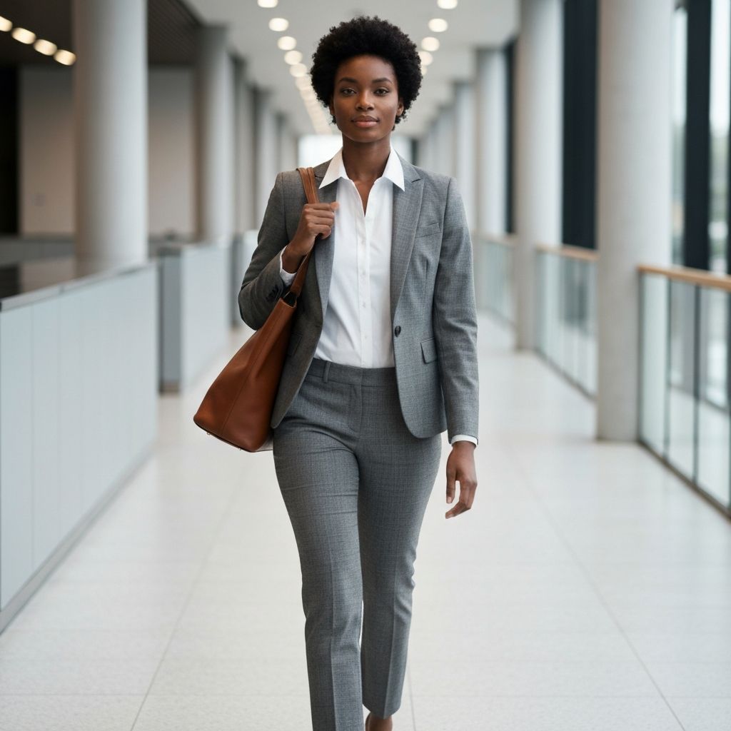 Sac à Main Chevron Luxe - Vue 2