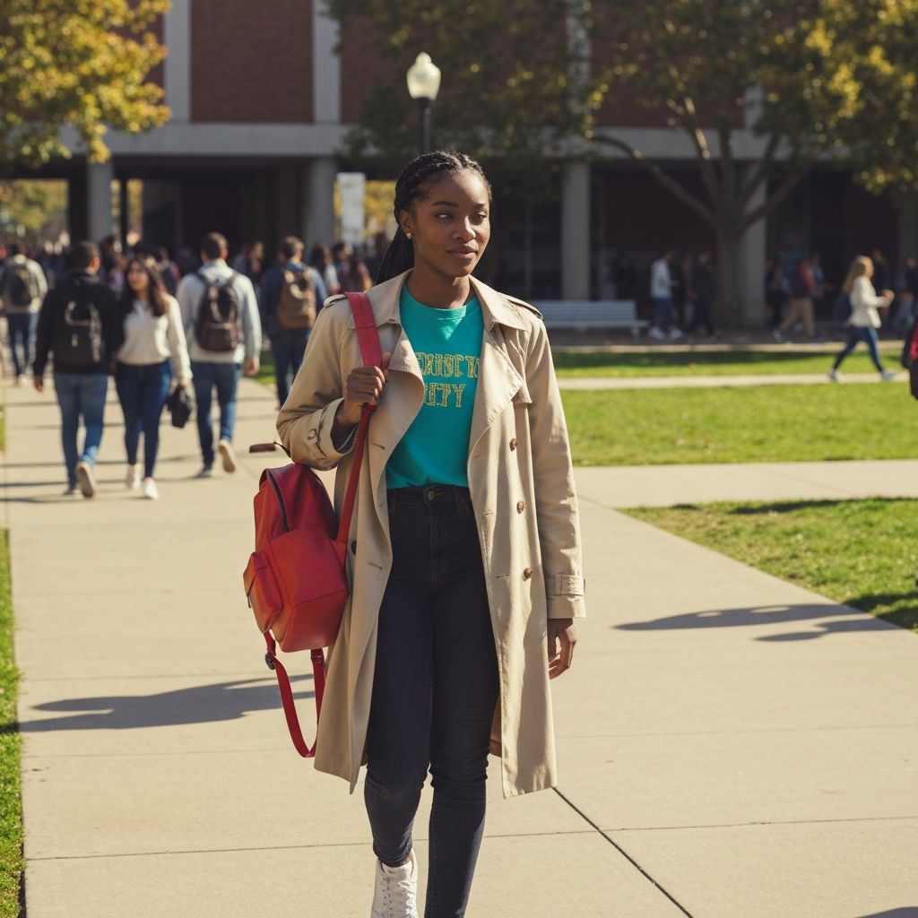 Sac Campus Étudiant - Vue 2